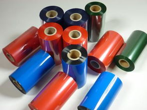 直销理光树脂碳带 打印清晰优异，全国包邮享便捷